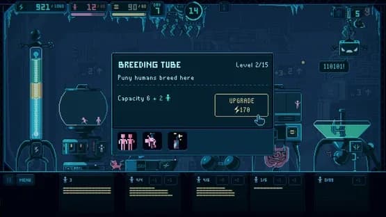 Despotism 3k — Screenshots