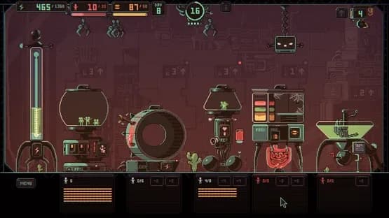Despotism 3k — Screenshots