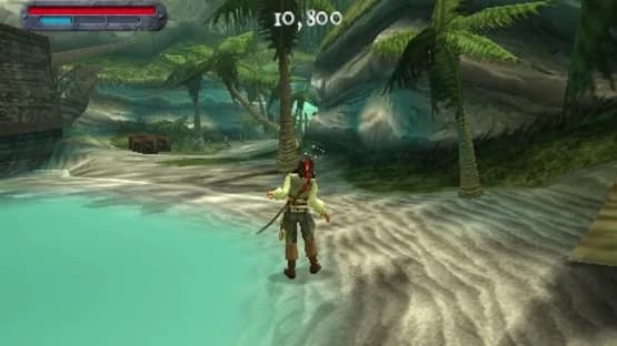 Pirates of the Caribbean: Dead Man's Chest — Screenshoty