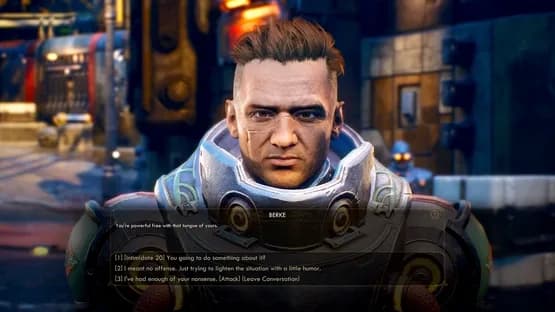 The Outer Worlds — Screenshoty