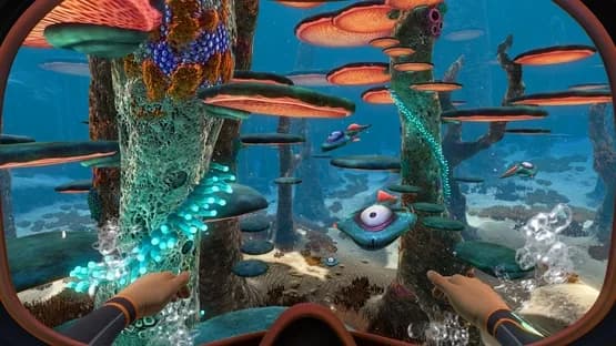 Subnautica — Screenshoty