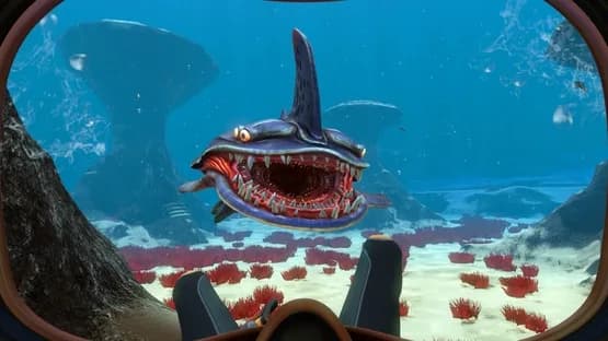 Subnautica — Screenshoty