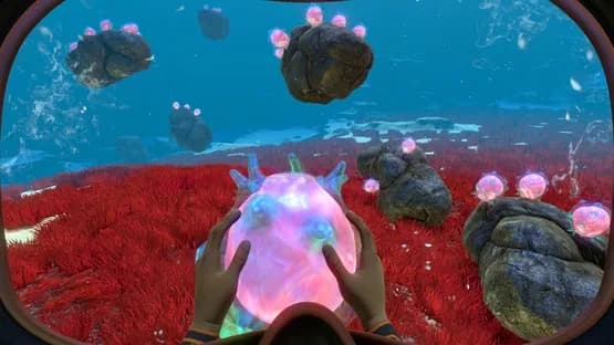 Subnautica — Screenshoty
