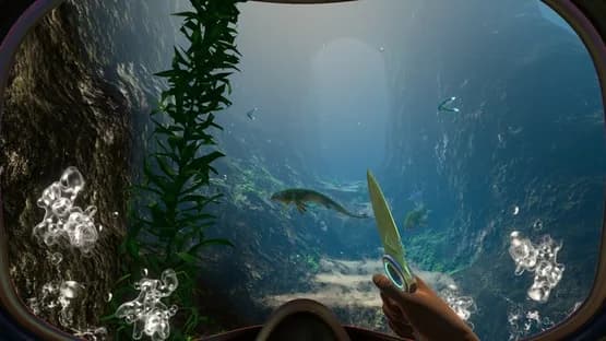 Subnautica — Screenshoty