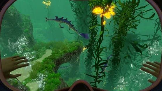 Subnautica — Screenshoty
