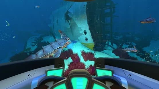 Subnautica — Screenshoty