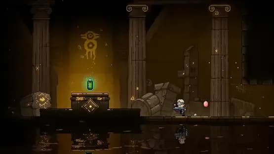 Neon Abyss — Screenshoty