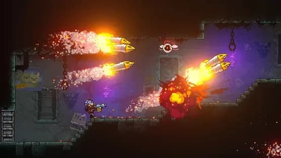 Neon Abyss — Screenshoty