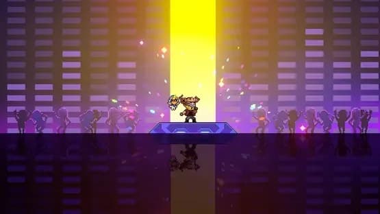 Neon Abyss — Screenshoty