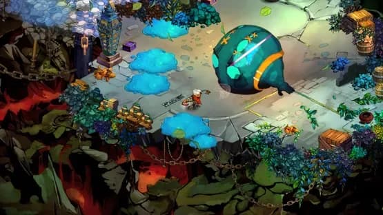 Bastion — Screenshoty