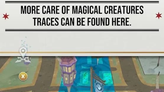 Harry Potter: Wizards Unite — Screenshoty