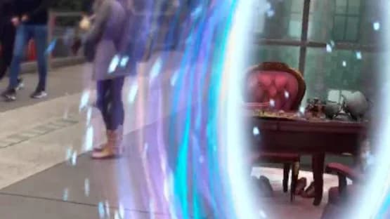 Harry Potter: Wizards Unite — Screenshoty