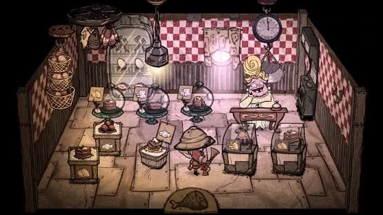 Don't Starve: Hamlet — Screenshoty