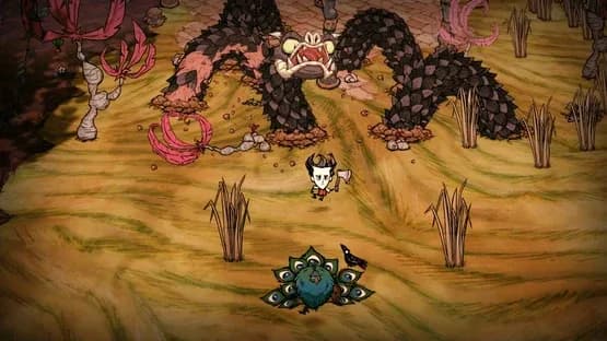 Don't Starve: Hamlet — Screenshoty