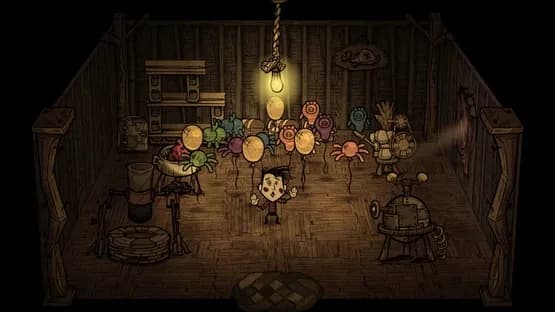 Don't Starve: Hamlet — Screenshoty
