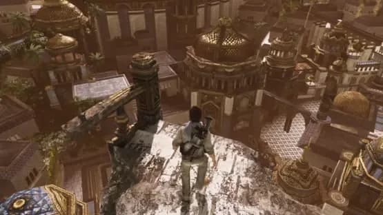 Uncharted 3: Drake's Deception - Game of the Year Edition — Screenshoty
