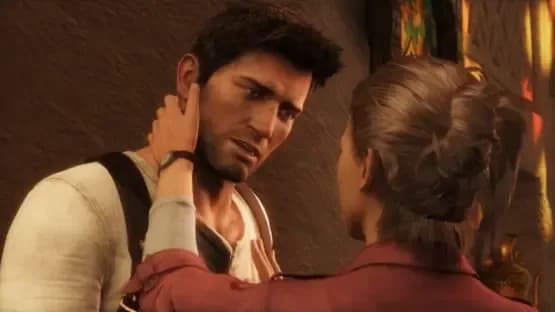 Uncharted 3: Drake's Deception - Game of the Year Edition — Screenshoty