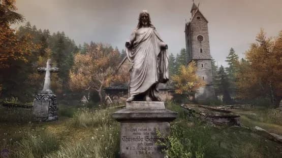 The Vanishing of Ethan Carter Redux — Screenshoty