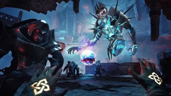 The Wizards: Enhanced Edition — Screenshoty