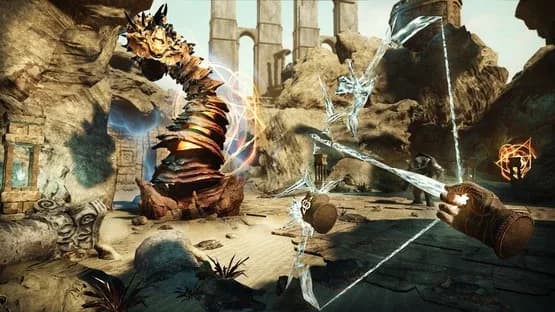 The Wizards: Enhanced Edition — Screenshoty
