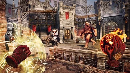 The Wizards: Enhanced Edition — Screenshoty
