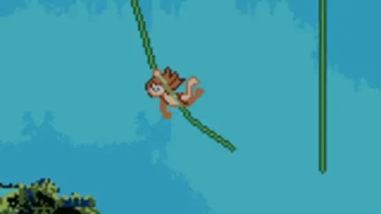 Disney's Tarzan — Screenshoty