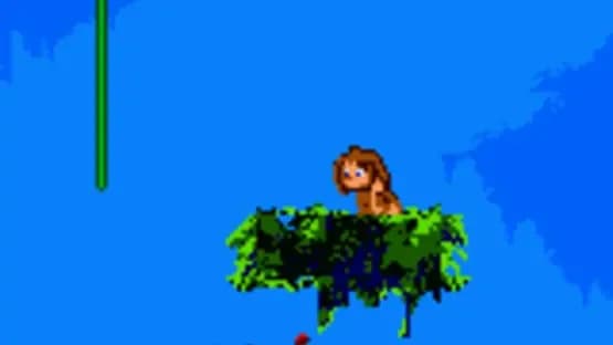 Disney's Tarzan — Screenshoty