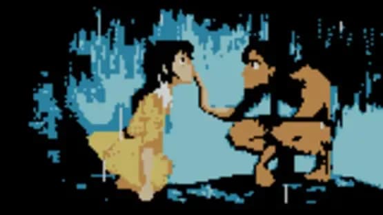 Disney's Tarzan — Screenshoty