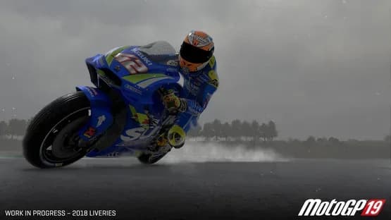 MotoGP 19 — Screenshoty