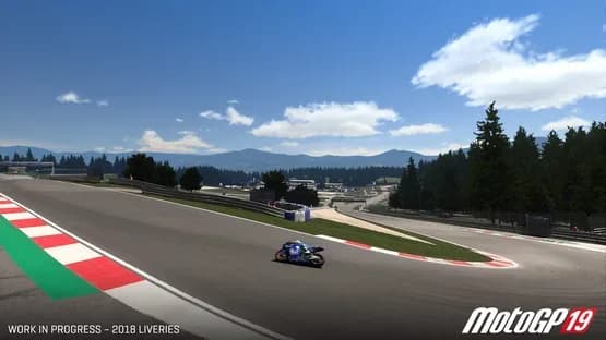 MotoGP 19 — Screenshoty