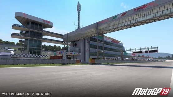 MotoGP 19 — Screenshoty