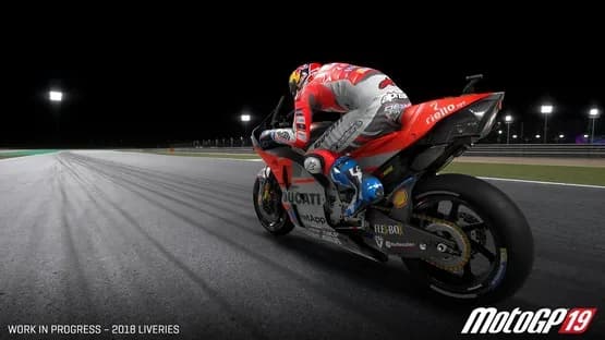 MotoGP 19 — Screenshoty