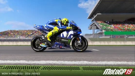 MotoGP 19 — Screenshoty