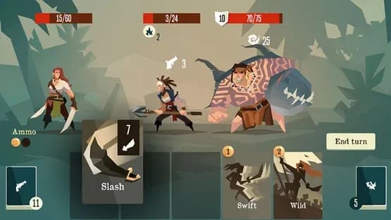 Pirates Outlaws — Screenshoty