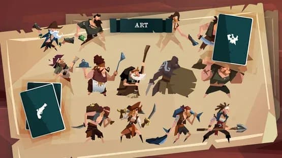 Pirates Outlaws — Screenshoty