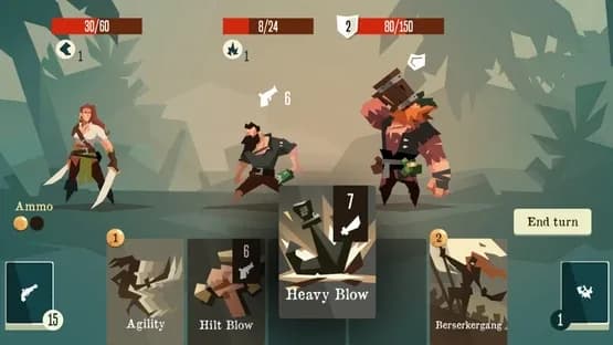 Pirates Outlaws — Screenshoty