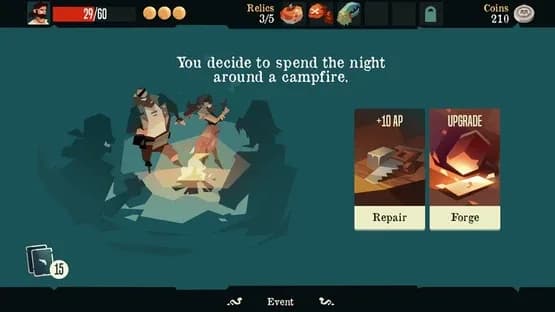 Pirates Outlaws — Screenshoty