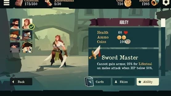 Pirates Outlaws — Screenshoty