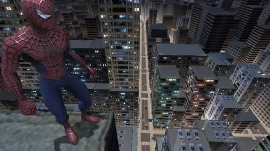 Spider-Man 2 — Screenshoty