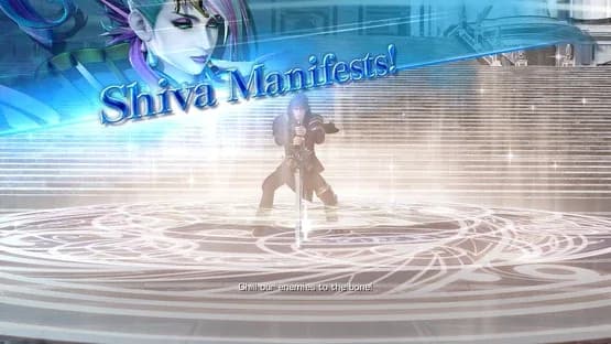 Dissidia Final Fantasy NT: Free Edition — Screenshoty