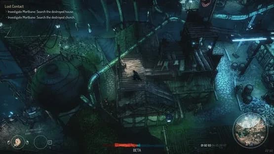 Seven: Enhanced Edition — Screenshots