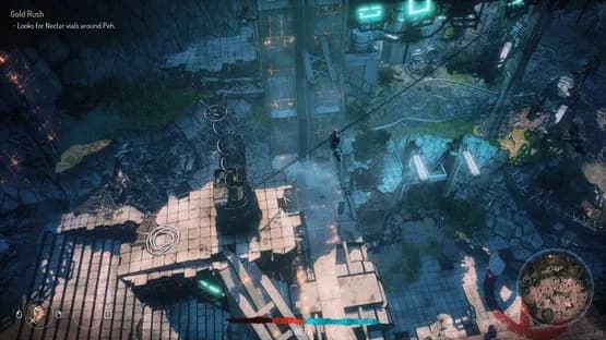 Seven: Enhanced Edition — Screenshots