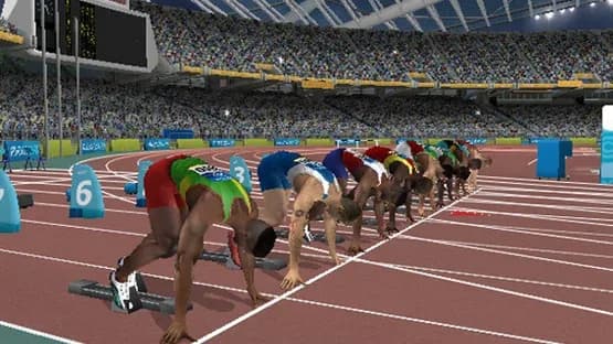 Athens 2004 — Screenshoty