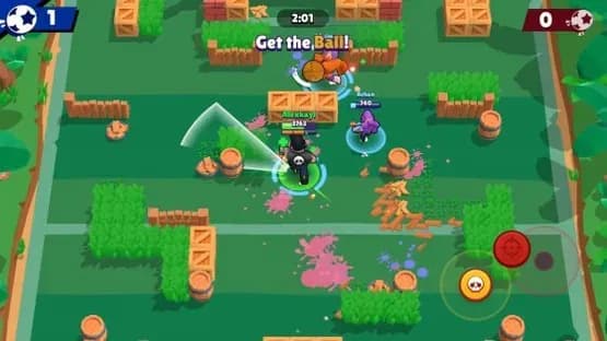 Brawl Stars — Screenshots