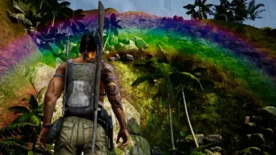 Ashes of Oahu — Screenshoty