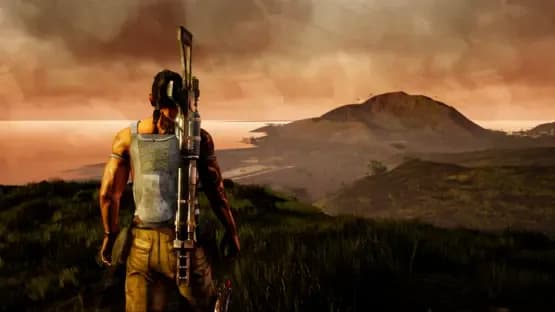 Ashes of Oahu — Screenshoty
