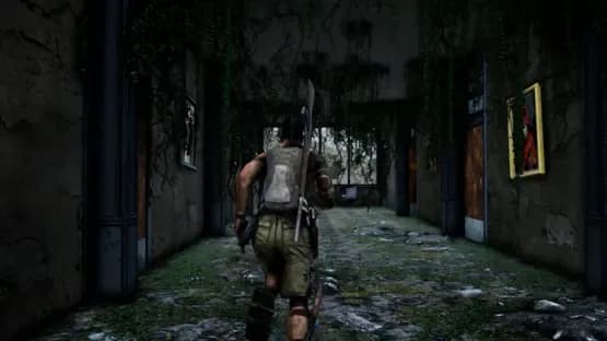 Ashes of Oahu — Screenshoty