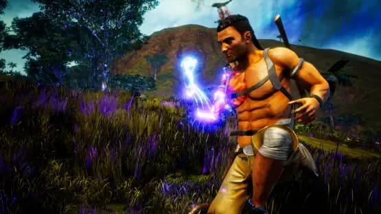 Ashes of Oahu — Screenshoty