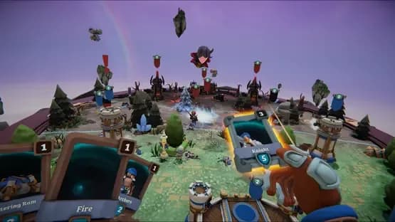 Skyworld — Screenshots