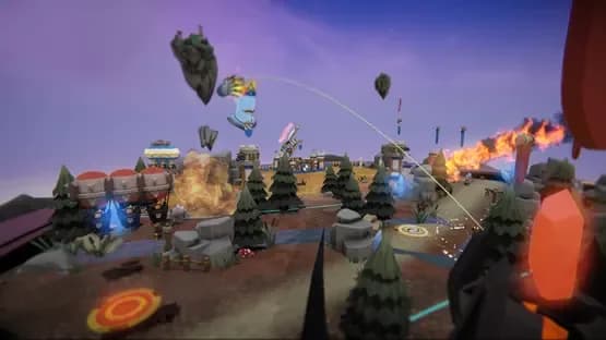 Skyworld — Screenshots